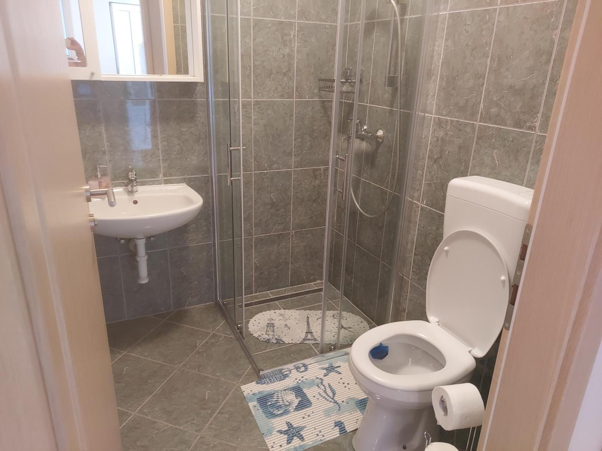 Apartman Jovici Zadar Exteriör bild