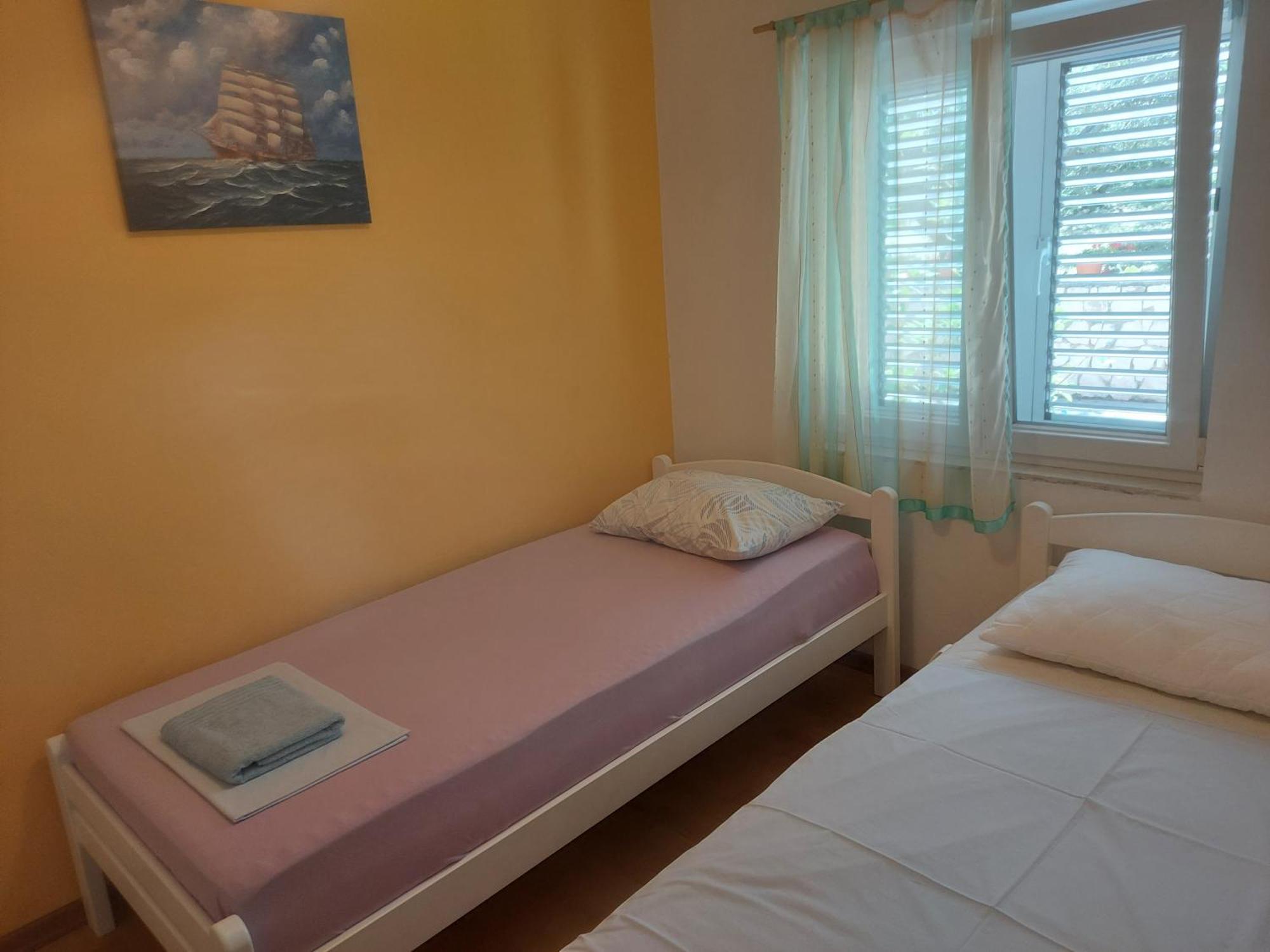 Apartman Jovici Zadar Exteriör bild