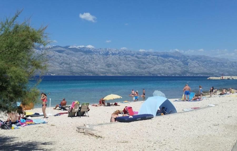 Apartman Jovici Zadar Exteriör bild