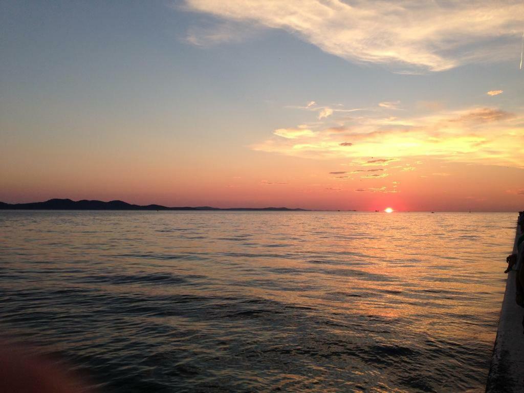 Apartman Jovici Zadar Exteriör bild